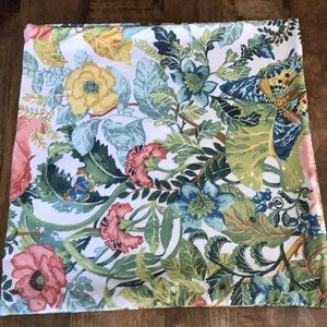 Set of pillow covers from Pottery Barn